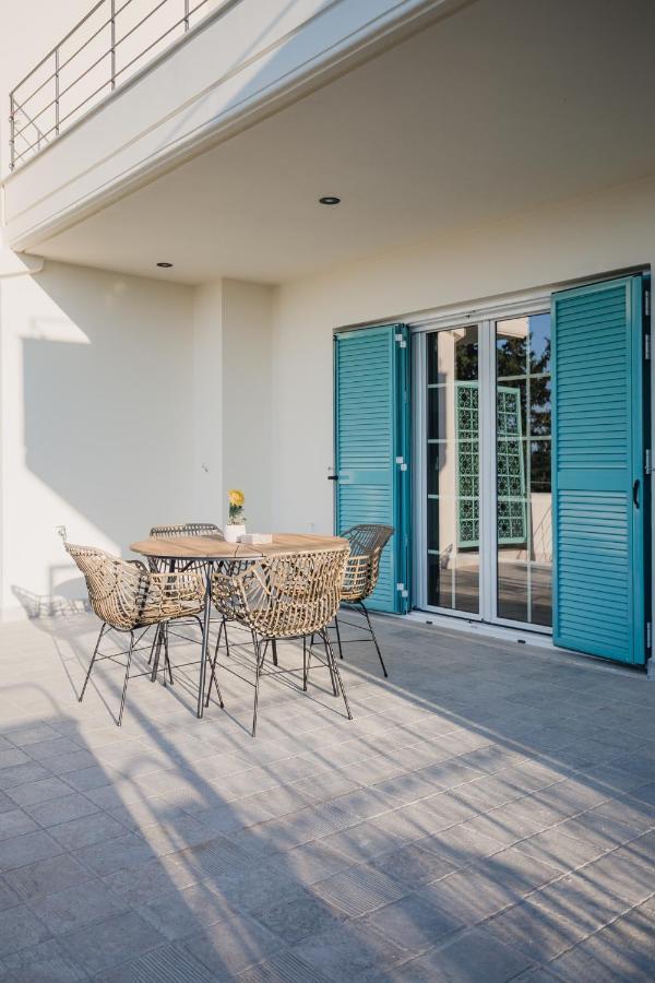Locanda Villas Frinion Exterior photo