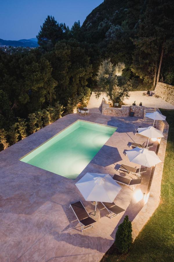Locanda Villas Frinion Exterior photo
