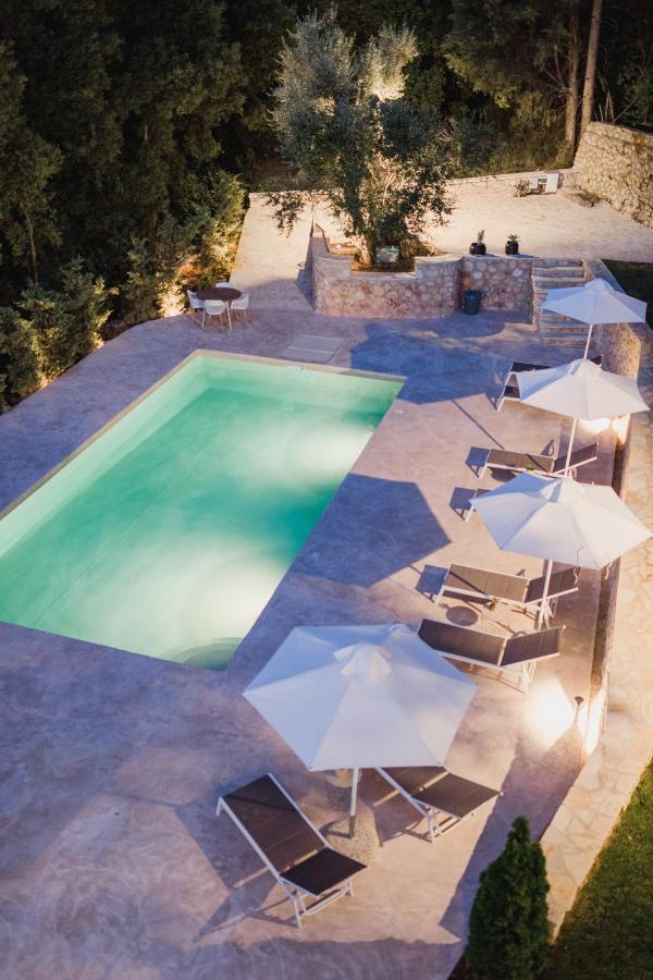 Locanda Villas Frinion Exterior photo
